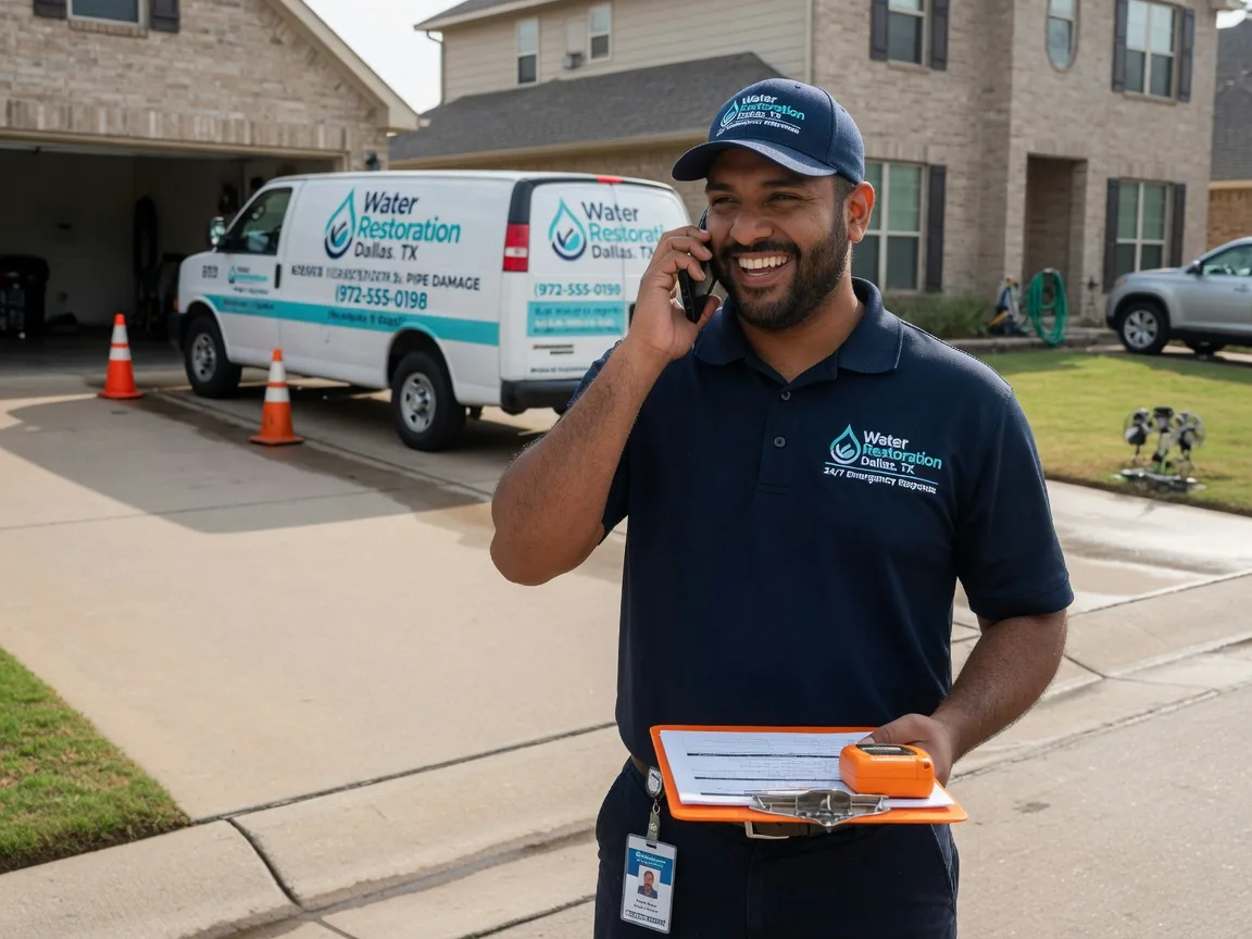 Emergency Water Damage Restoration Lawton, IA FAQs